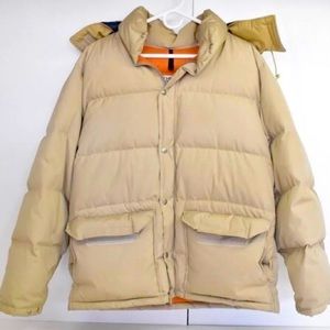 Vintage North Fave Puffy